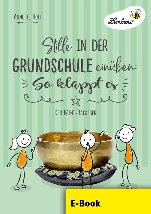 Stille in der Grundschule einüben: So klappt es main product photo