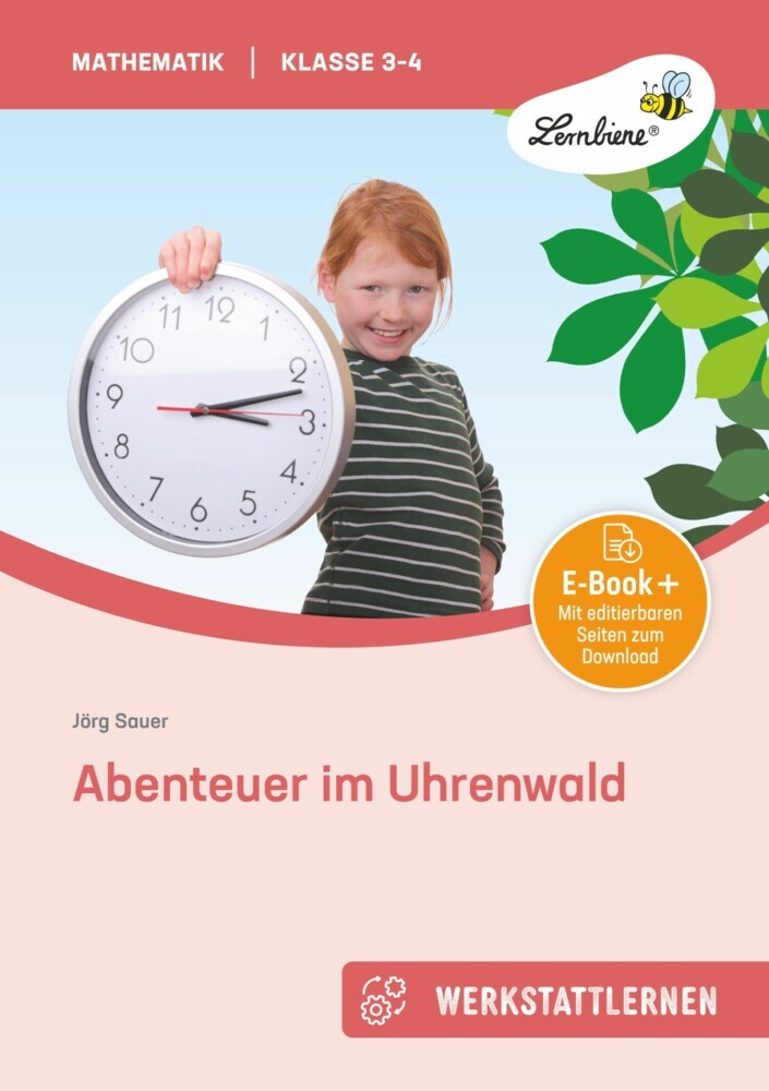 Abenteuer im Uhrenwald main product photo