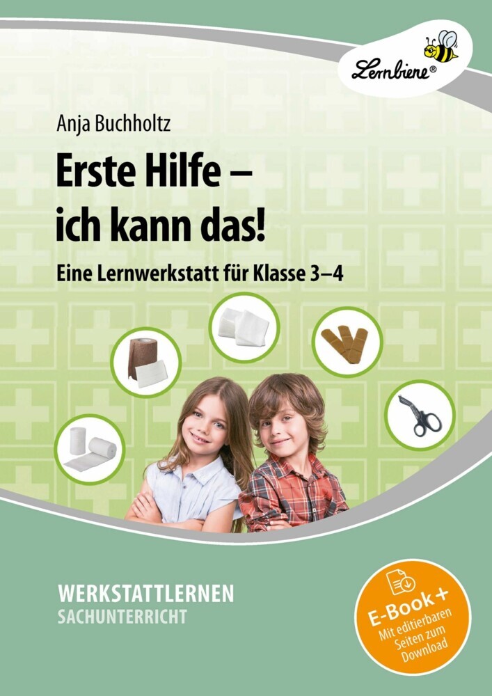 Erste Hilfe - ich kann das! main product photo