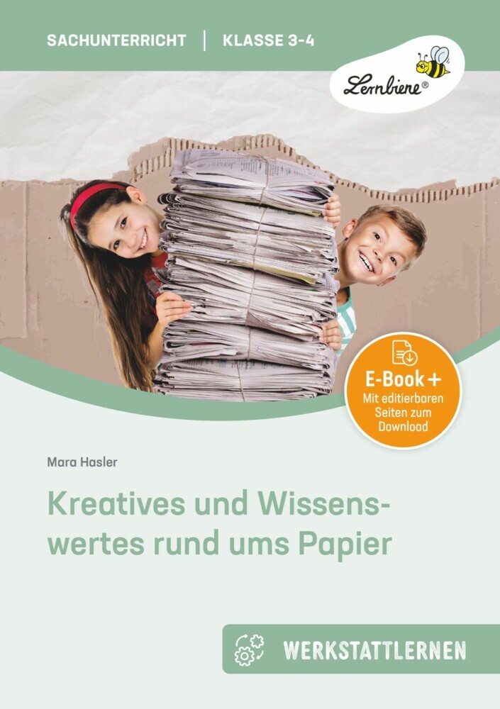Kreatives und Wissenswertes rund ums Papier main product photo