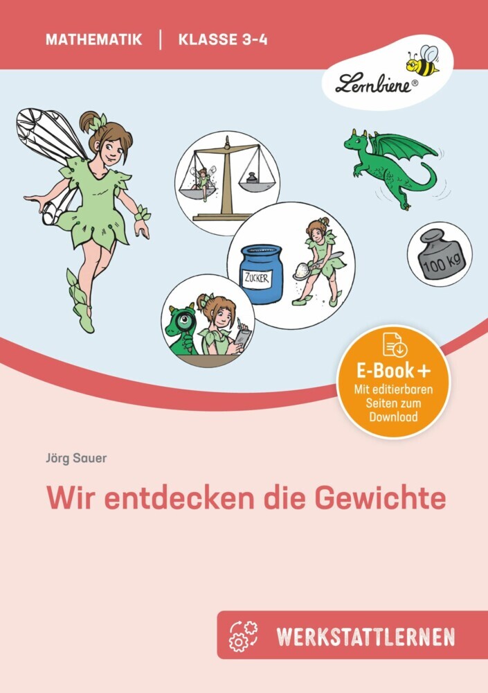 Wir entdecken die Gewichte main product photo