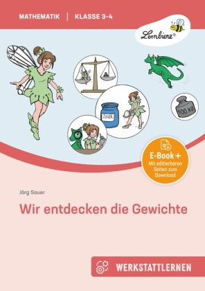Wir entdecken die Gewichte