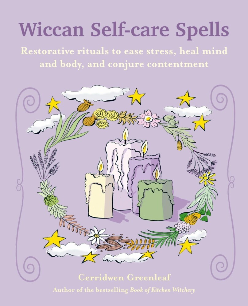 Wiccan Self-care Spells main product photo