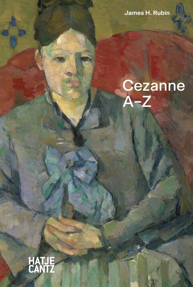 Paul Cezanne: A to Z main product photo