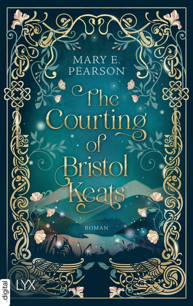 The Courting of Bristol Keats main product photo