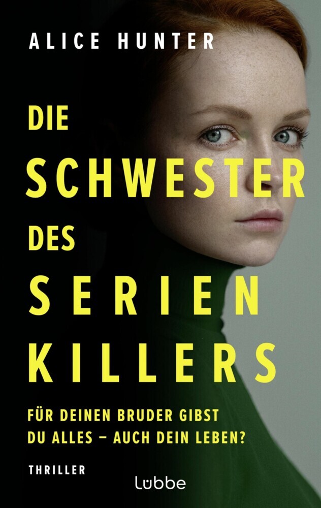 Die Schwester des Serienkillers main product photo