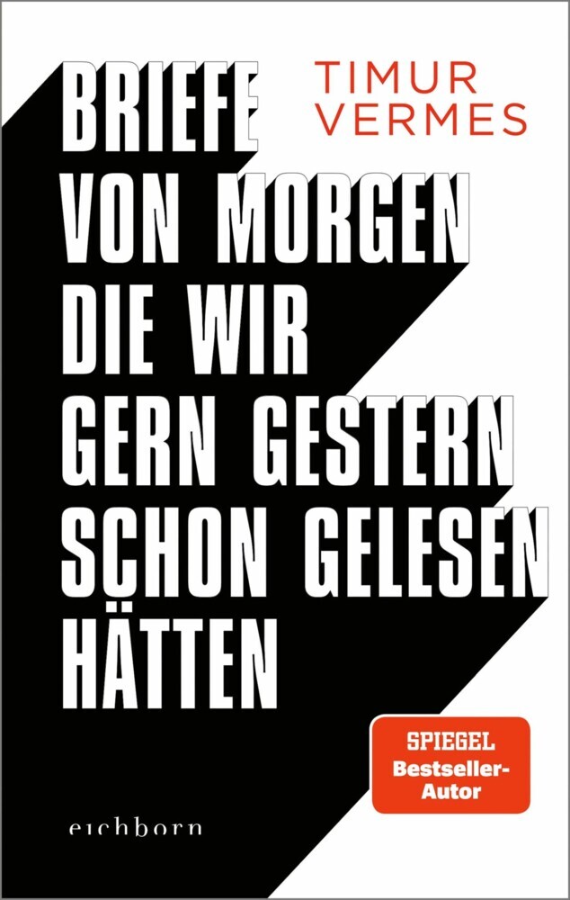 Briefe von morgen, die wir gern gestern schon gelesen hätten main product photo