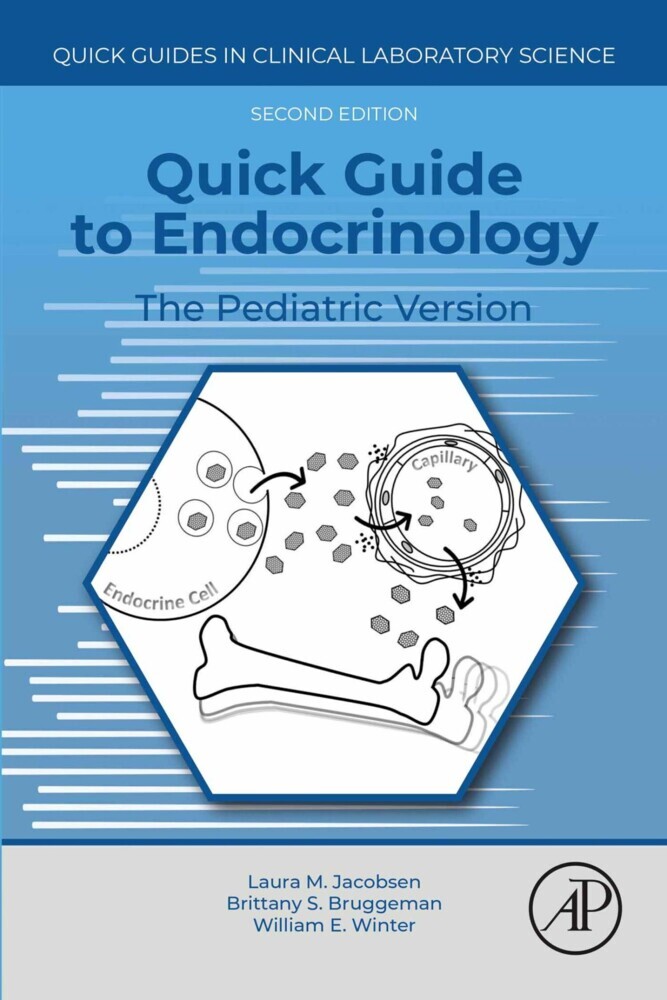 Quick Guide to Endocrinology main product photo