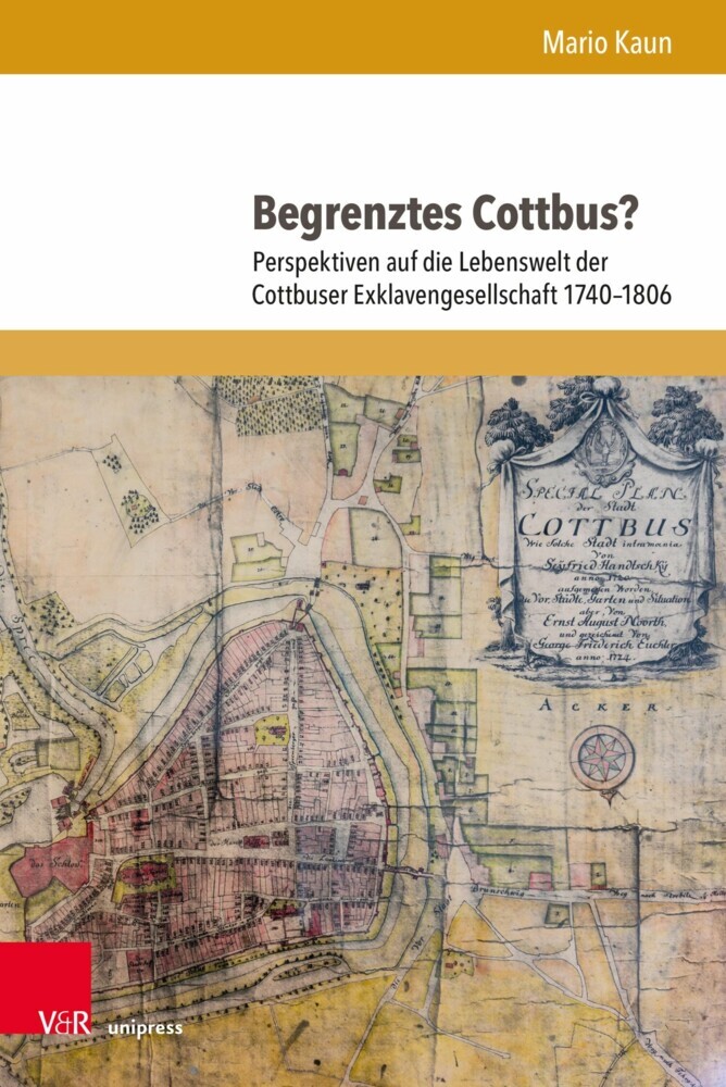 Begrenztes Cottbus? main product photo