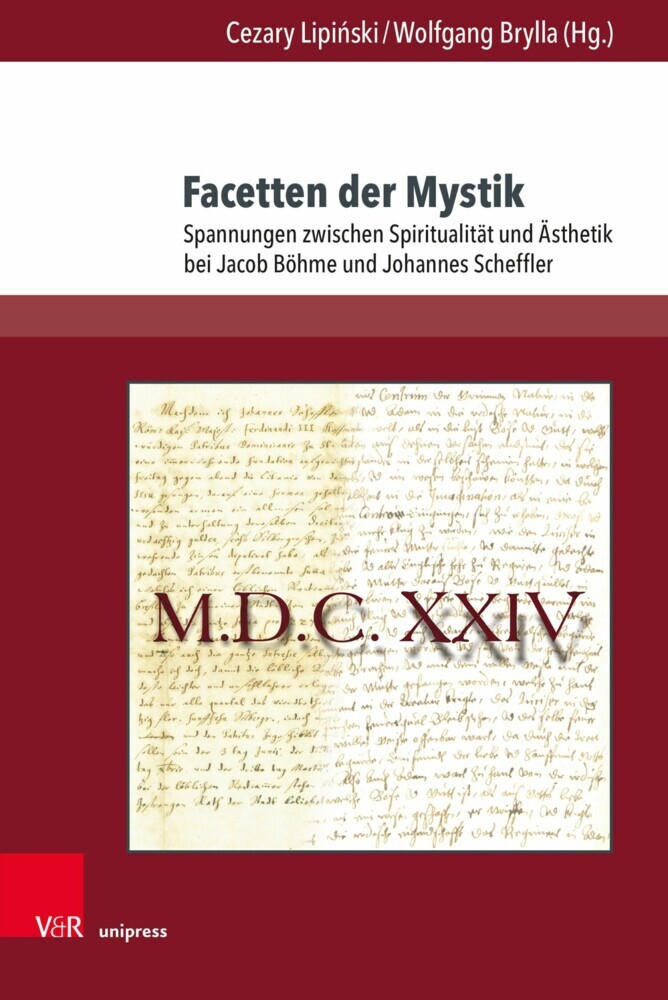 Facetten der Mystik main product photo
