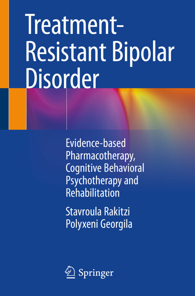 Treatment-Resistant Bipolar Disorder main product photo