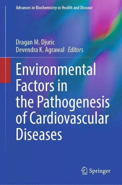 Environmental Factors in the Pathogenesis of Cardiovascular Diseases main product photo