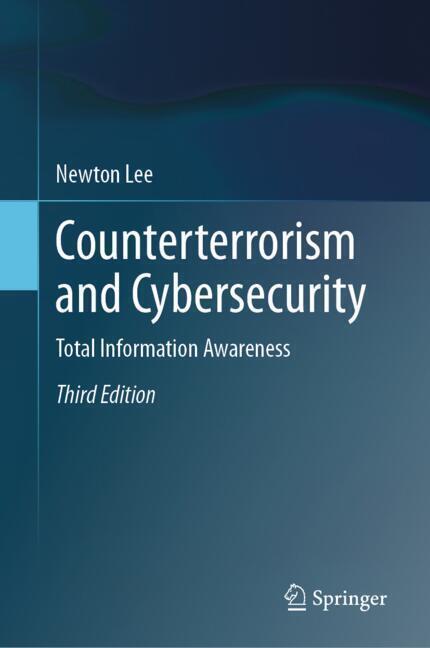 Counterterrorism and Cybersecurity main product photo