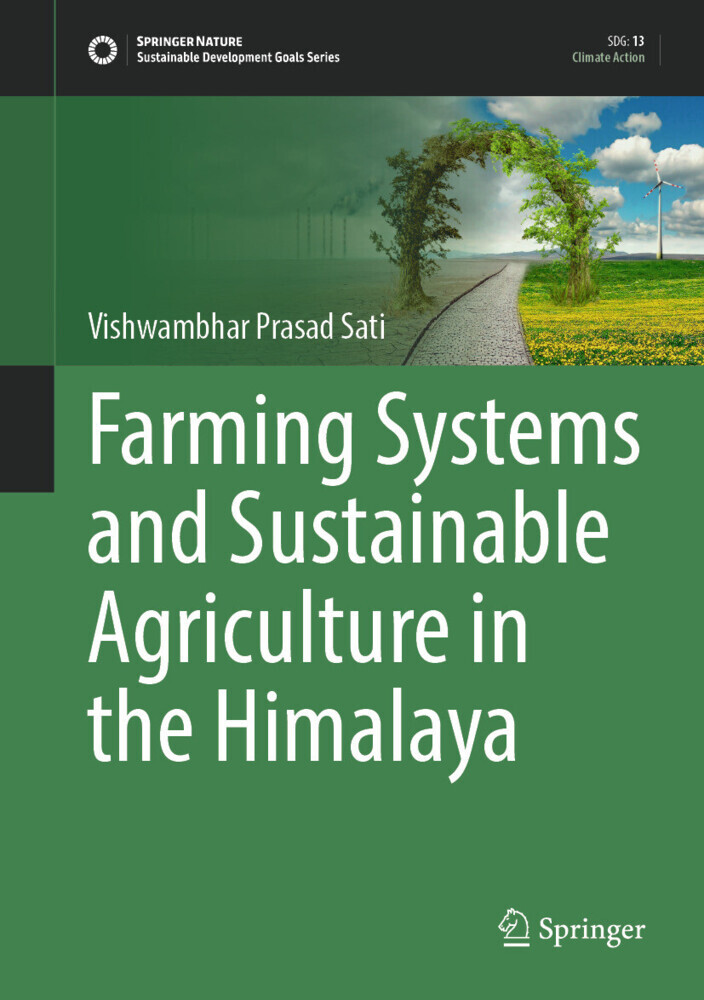 Farming Systems and Sustainable Agriculture in the Himalaya main product photo