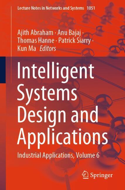 Intelligent Systems Design and Applications main product photo