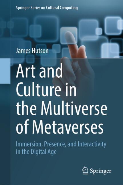 Art and Culture in the Multiverse of Metaverses main product photo