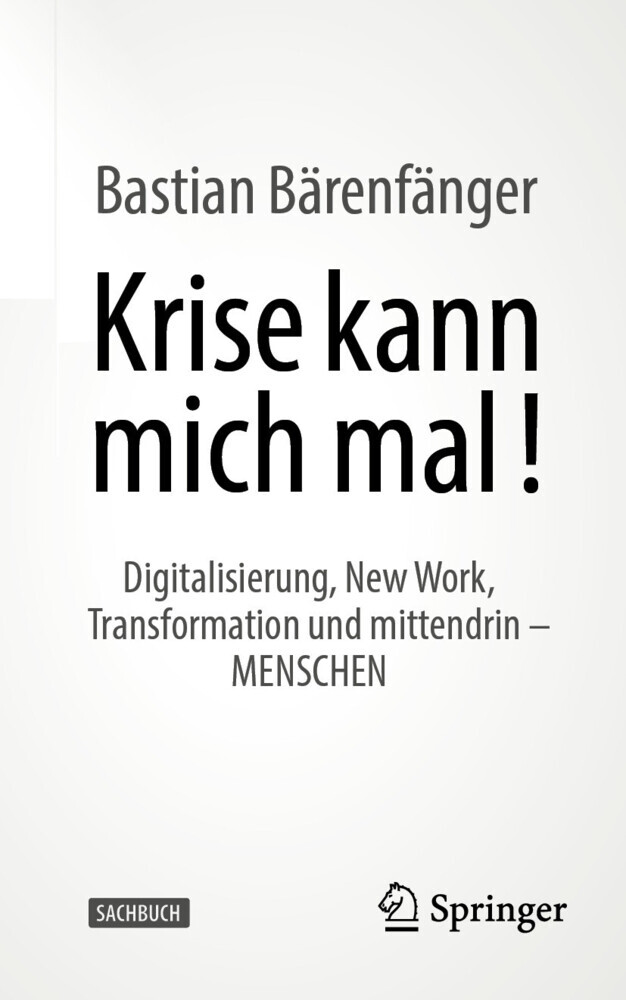 Krise kann mich mal! main product photo