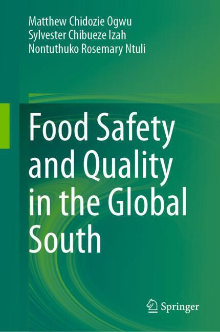 Food Safety and Quality in the Global South main product photo