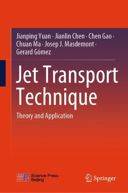 Jet Transport Technique main product photo