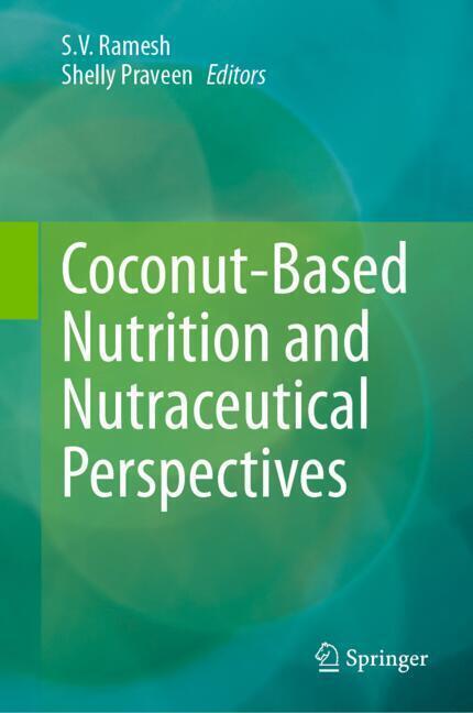 Coconut-Based Nutrition and Nutraceutical Perspectives main product photo