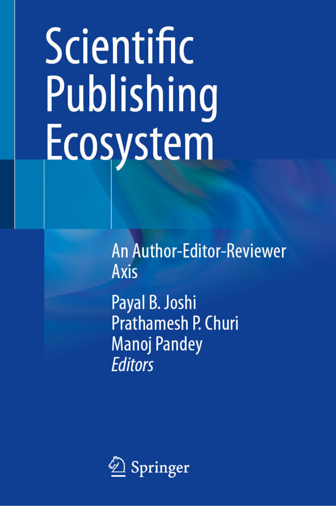 Scientific Publishing Ecosystem main product photo