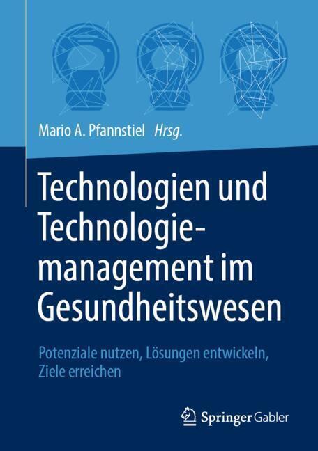 Technologien und Technologiemanagement im Gesundheitswesen main product photo
