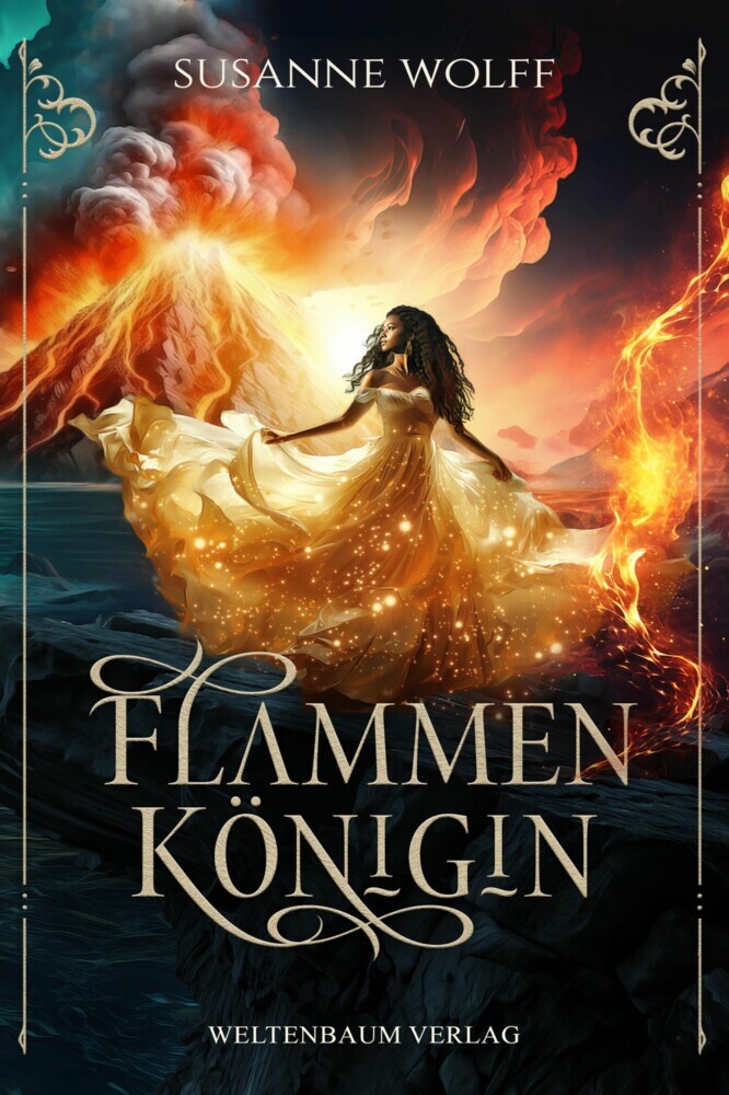 Flammenkönigin main product photo