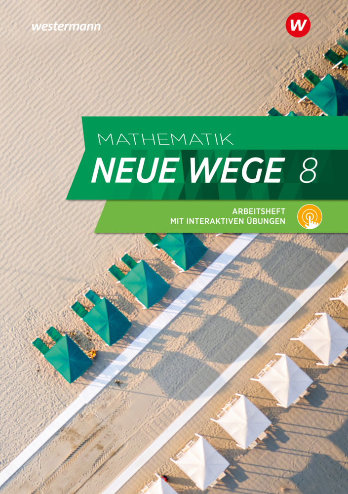 Mathematik Neue Wege SI - Ausgabe 2023 für Hamburg main product photo