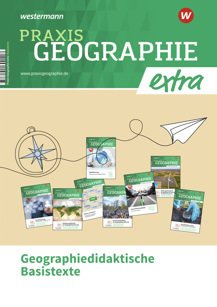 Praxis Geographie extra main product photo