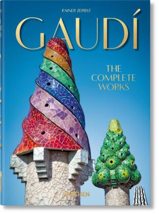 Gaudí. L'oeuvre complet. 45th Ed.