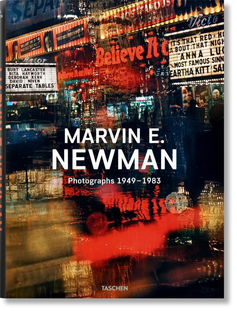 Marvin E. Newman. Photographs 1949-1983 main product photo