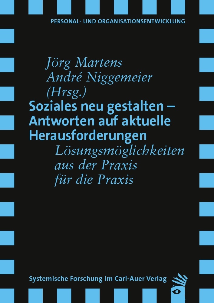 Soziales neu gestalten - Antworten auf aktuelle Herausforderungen main product photo