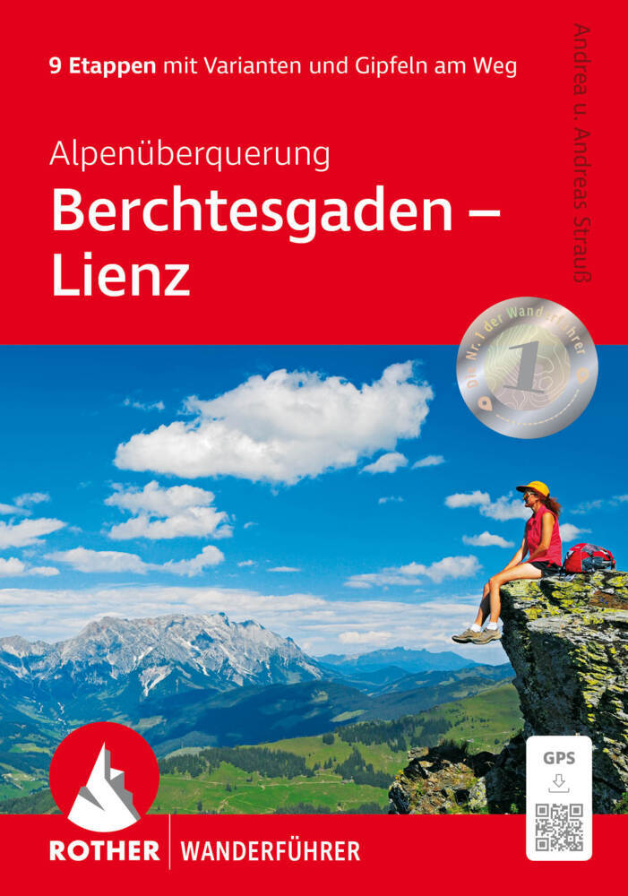 Alpenüberquerung Berchtesgaden - Lienz main product photo