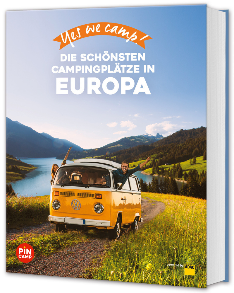 Yes we camp! Europa main product photo