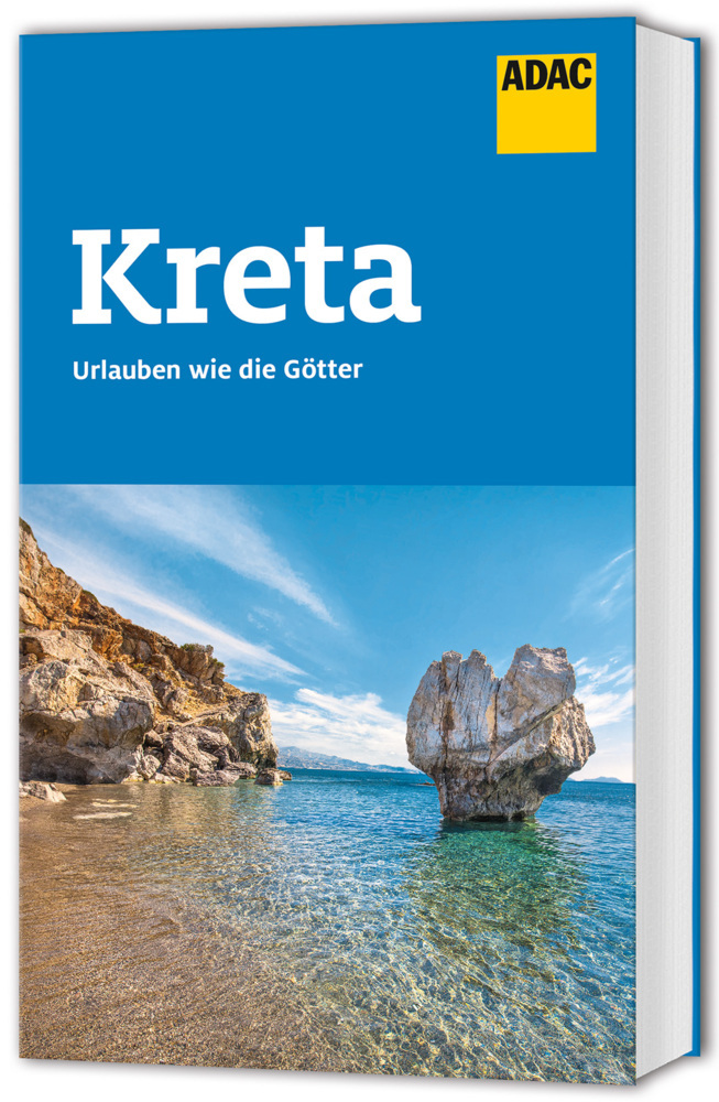 ADAC Reiseführer Kreta main product photo