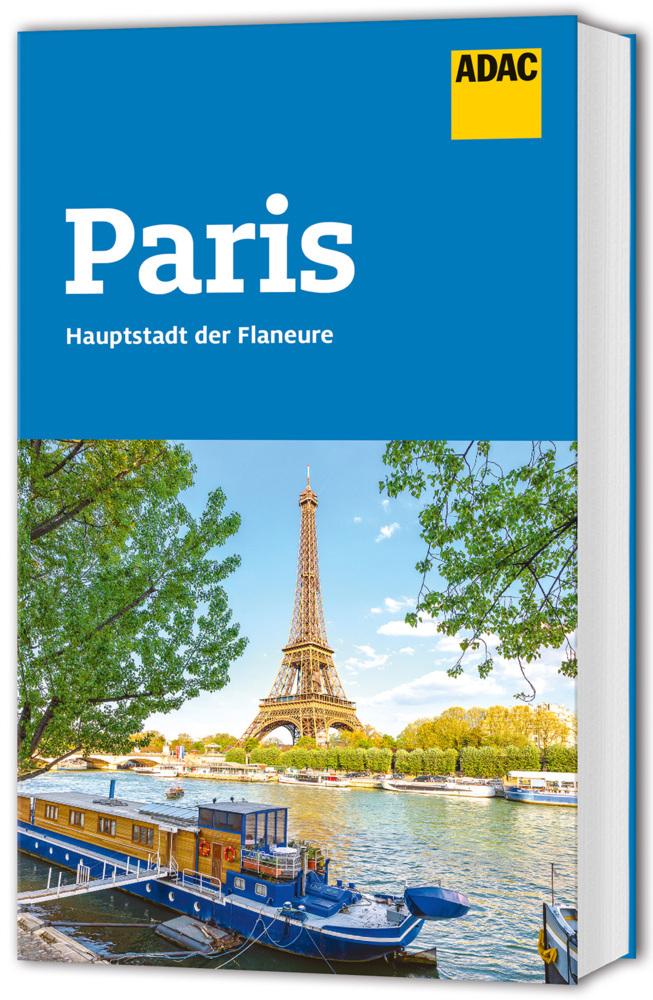 ADAC Reiseführer Paris main product photo
