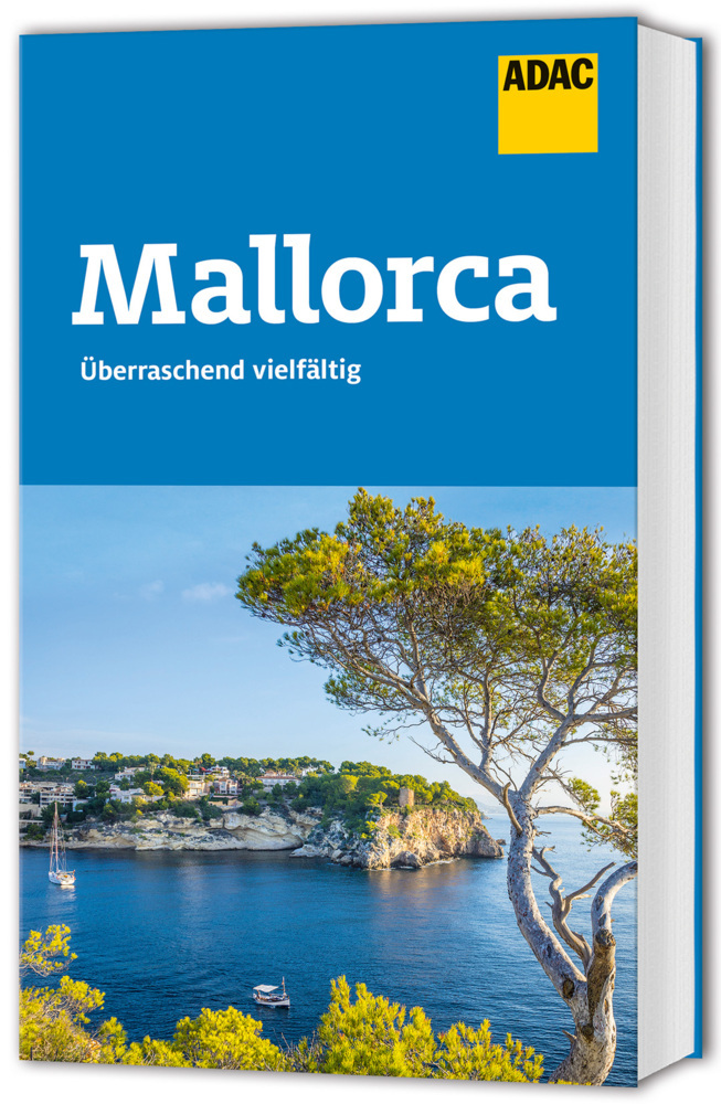 ADAC Reiseführer Mallorca main product photo