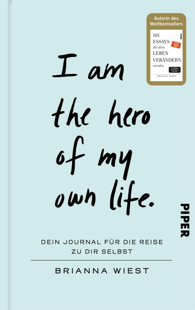 I Am The Hero Of My Own Life main product photo
