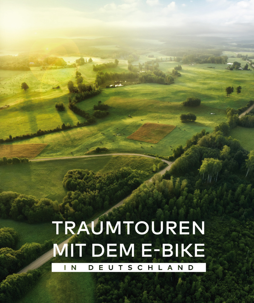 Traumtouren mit dem E-Bike in Deutschland main product photo