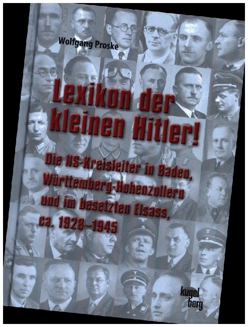 Lexikon der Kleinen Hitler! main product photo