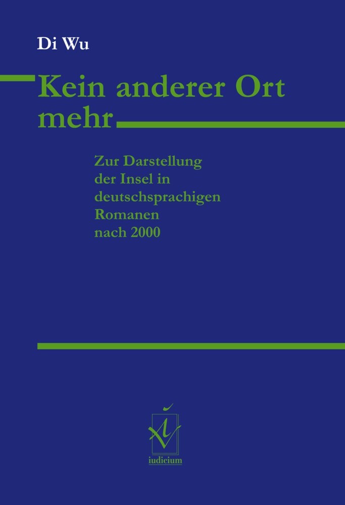 Kein anderer Ort mehr main product photo