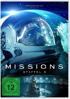 Missions. Staffel.3, 2 DVD