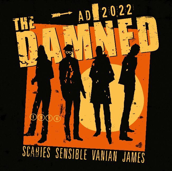 AD 2022 - Live in Manchester, 2 Audio-CD + 1 DVD main product photo