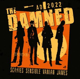 AD 2022 - Live in Manchester, 2 Audio-CD + 1 DVD