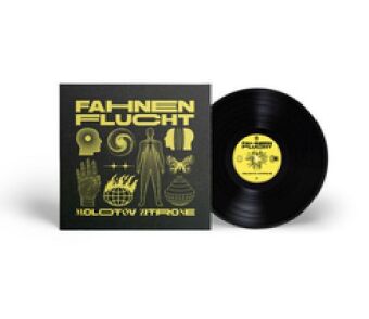 Molotov Zitrone, 1 Schallplatte (Black LP)