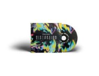 Distortion, 1 Audio-CD (Digisleeve)