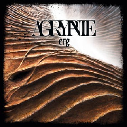 Erg, 1 Audio-CD (Digipak) main product photo