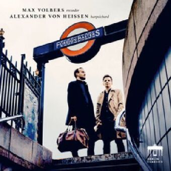Foreign Masters, 1 Audio-CD