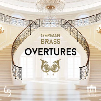 Overtures (50 year anniversary), 1 Audio-CD main product photo