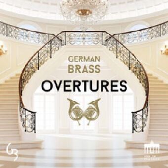 Overtures (50 year anniversary), 1 Audio-CD